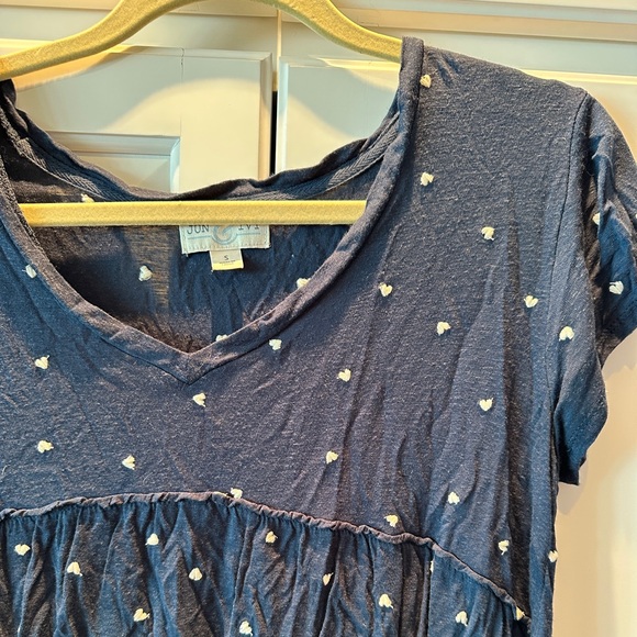 Jun & Ivy top - Picture 3 of 3